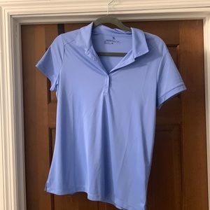 Nike Womens golf polo